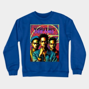 Youths Dreams Crewneck Sweatshirt